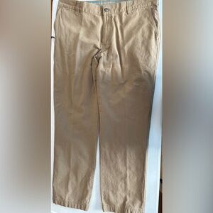 Columbia Men's Khaki Chinos-Two Pairs